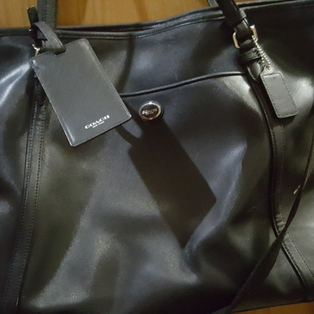 Coach bag